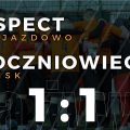 Respect przejazdowo – Stoczniowiec II Gdańsk, gr. 2, Klasa B, gdańsk