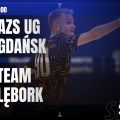 AZS UG Gdańsk – Team Lębork – 1 Polska Liga Futsalu