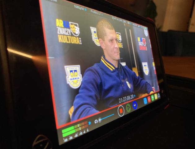 arka gdynia streaming